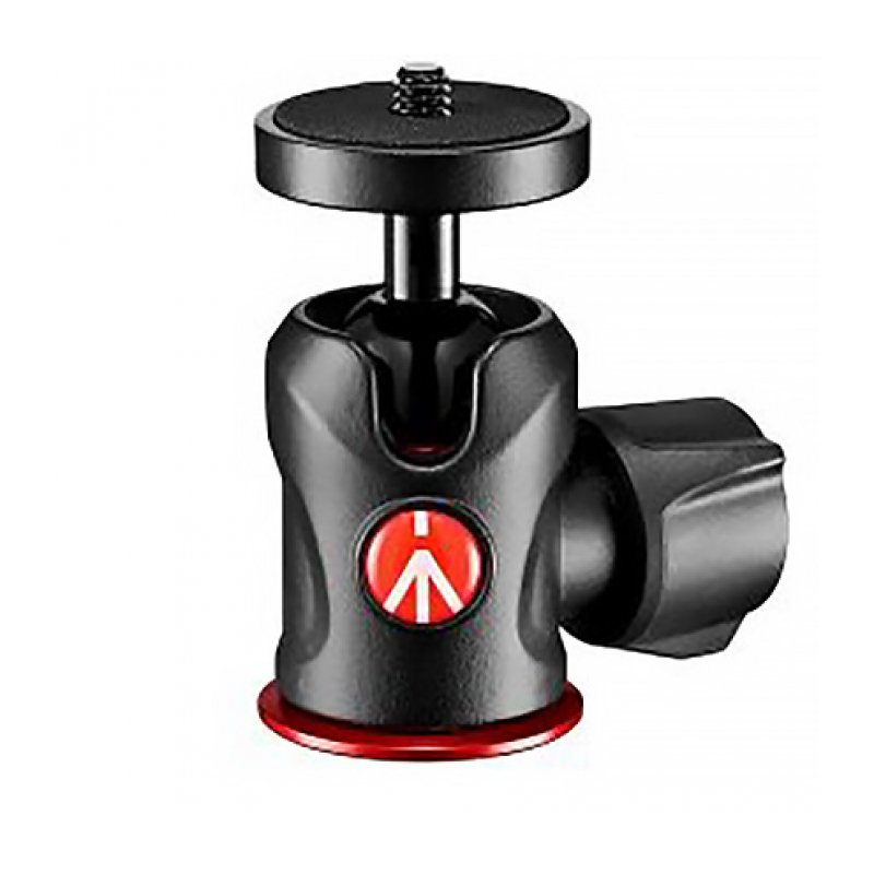 Manfrotto MH492-BH шаровая алюминиевая голова