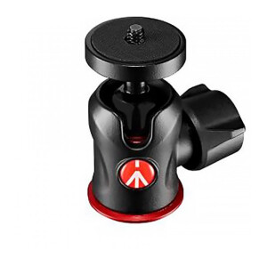 Manfrotto MH492-BH шаровая алюминиевая голова
