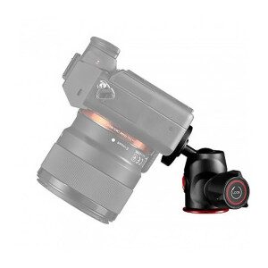 Manfrotto MH492-BH шаровая алюминиевая голова