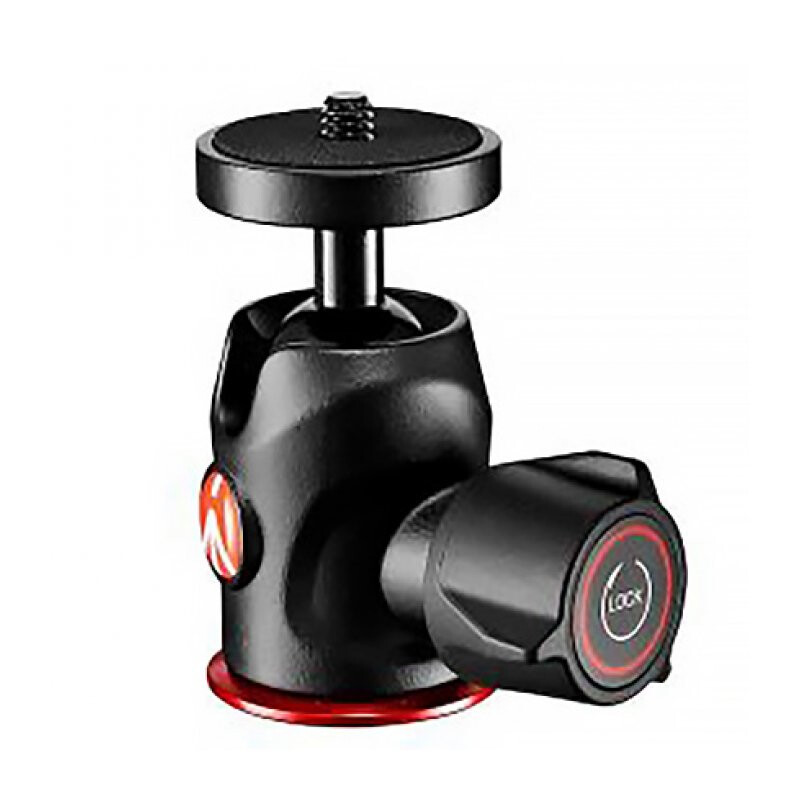 Manfrotto MH492-BH шаровая алюминиевая голова