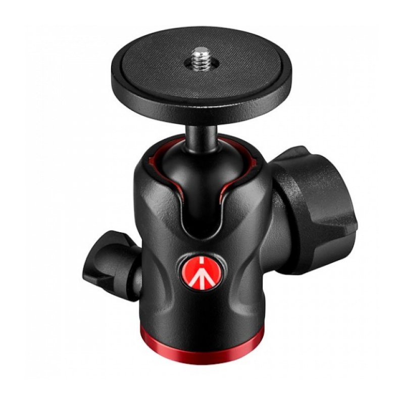 Manfrotto MH494 штативная шаровая голова с универсальной дисковой площадкой
