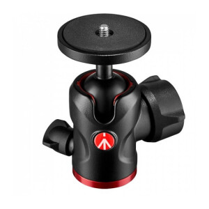 Manfrotto MH494 штативная шаровая голова с универсальной дисковой площадкой