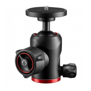 Manfrotto MH494 штативная шаровая голова с универсальной дисковой площадкой