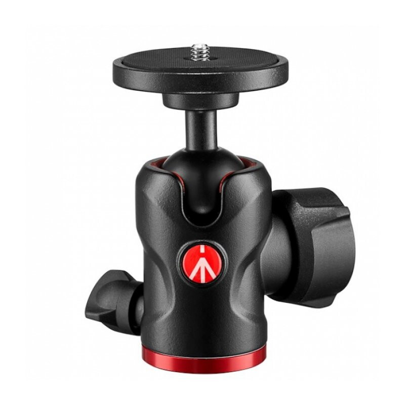 Manfrotto MH494 штативная шаровая голова с универсальной дисковой площадкой