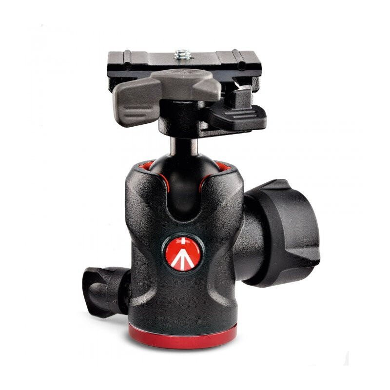Manfrotto MH494-BH штативная шаровая голова