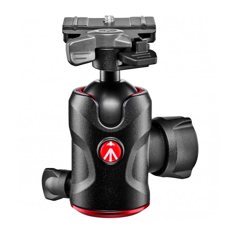 Manfrotto MH496-BH штативная шаровая голова Manfrotto MH496-BH штативная шаровая голова