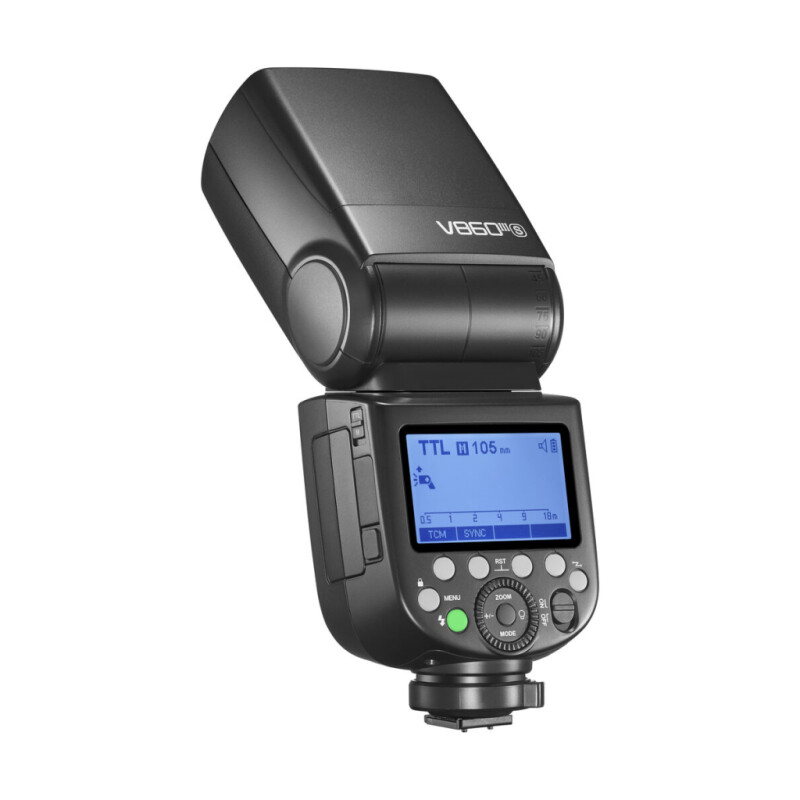 Godox Ving V860IIIS TTL вспышка накамерная для Sony