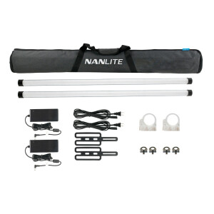 Nanlite PavoTube II 30X-KIT 2 RGBWW комплект