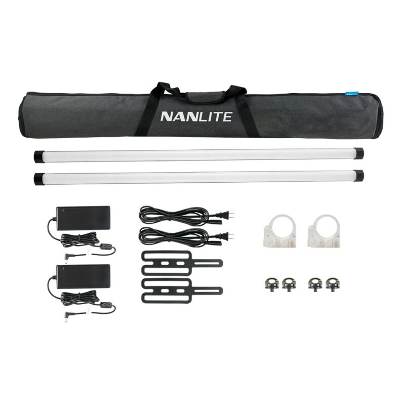 Nanlite PavoTube II 30X-KIT 2 RGBWW комплект