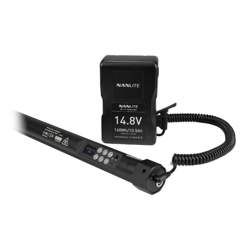 Nanlite PavoTube II 30X-KIT 4 RGBWW комплект