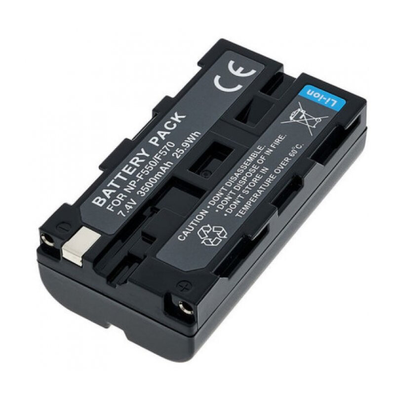 Raylab RL-F570 2200 мАч аккумулятор для Sony