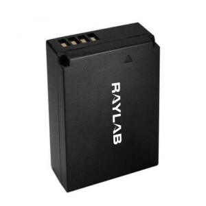 Raylab RL-LPE12 аккумулятор 850 мАч (для EOS M, EOS 100D, EOSM2, EOS M100, M50, M10, M200, SX70, 200