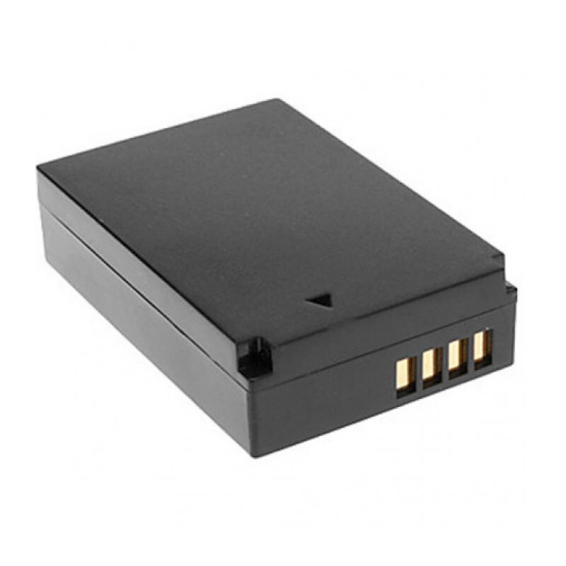 Raylab RL-LPE12 аккумулятор 850 мАч (для EOS M, EOS 100D, EOSM2, EOS M100, M50, M10, M200, SX70, 200