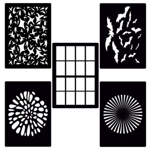 VaKo комплект масок гобо №1