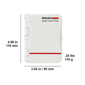 Datacolor SpyderCHECKR Photo фотошкала