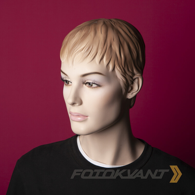 Fotokvant BGP-1310-142 фон бумажный 1,35х10 м цвет розы