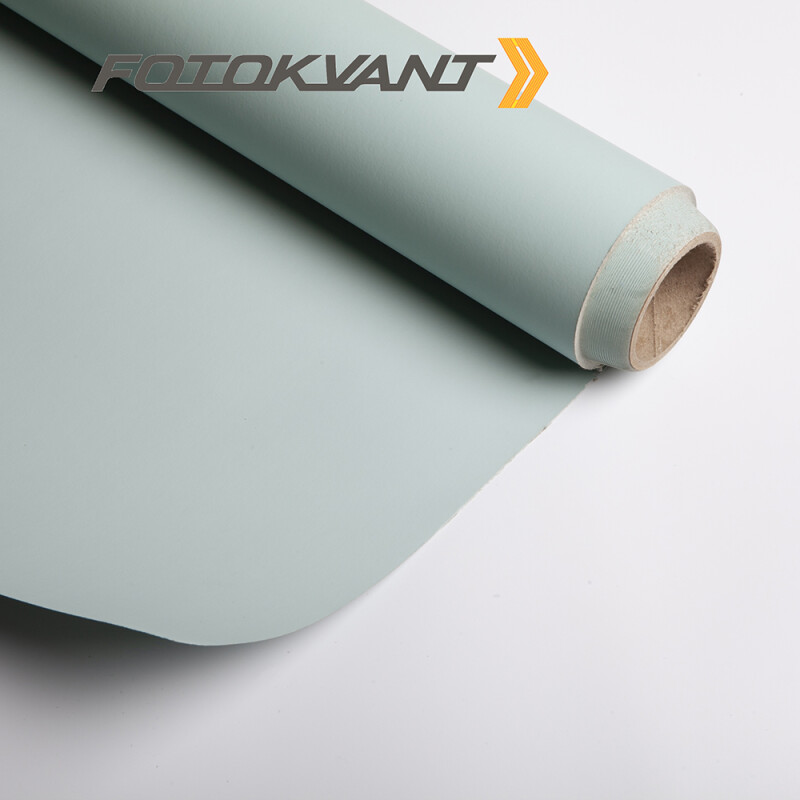 Fotokvant BGP-1310-171 фон бумажный 1,35х10 м цвет зеленый океан