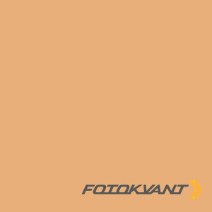 Fotokvant BGP-1310-187 фон бумажный 1,35х10 м пастельно-оранжевый