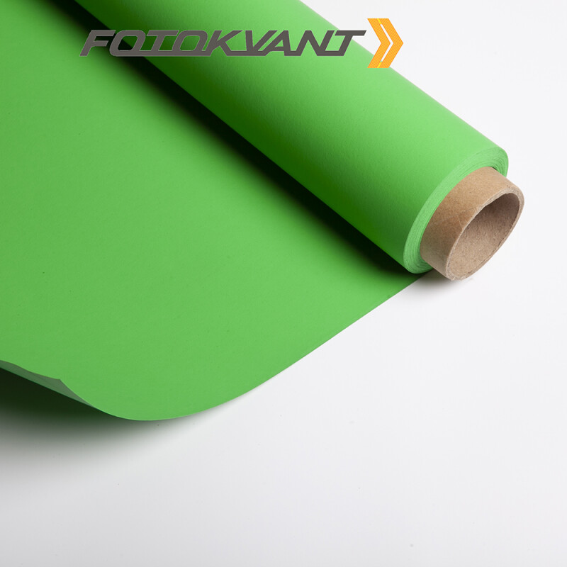 Fotokvant BGP-1310-31 фон бумажный 1,35х10 м ментоловый