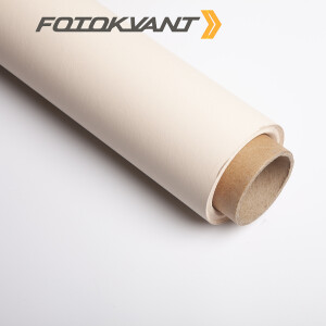 Fotokvant BGP-1310-33 фон бумажный 1,35х10 м слоновая кость