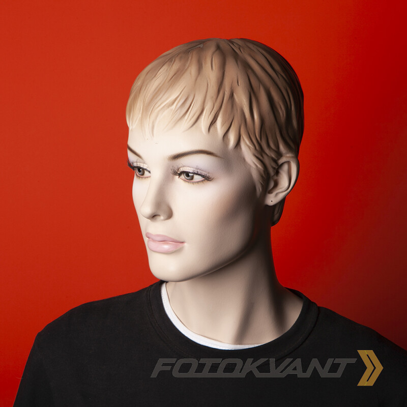 Fotokvant BGP-1310-39 фон бумажный 1,35х10 м ярко-оранжевый