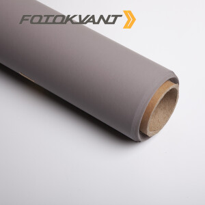 Fotokvant BGP-1310-43 фон бумажный 1,35х10 м серый