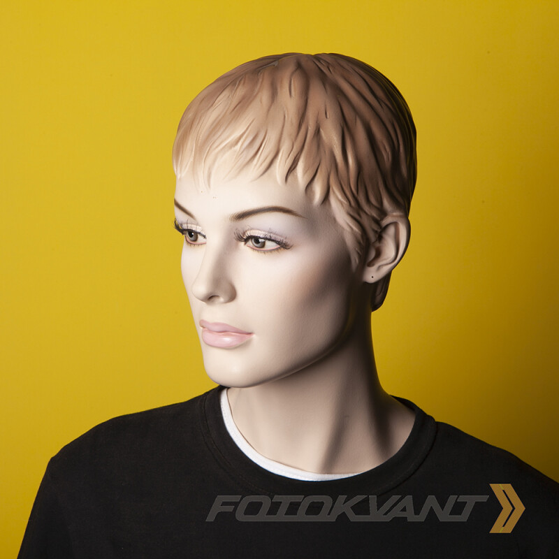 Fotokvant BGP-1310-50 фон бумажный 1,35х10 м желтый