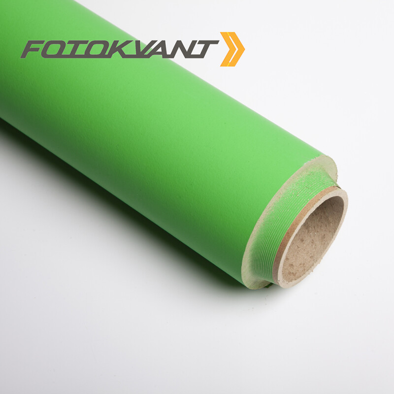 Fotokvant BGP-1310-54 фон бумажный 1,35х10 м зеленый