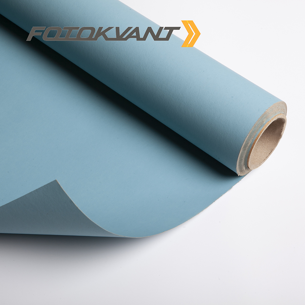 Fotokvant BGP-1310-60 фон бумажный 1,35х10 м цвет веджвуд