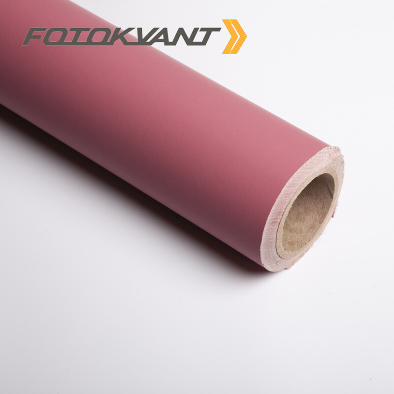 Fotokvant BGP-1310-62 фон бумажный 1,35х10 м цвет сливовый