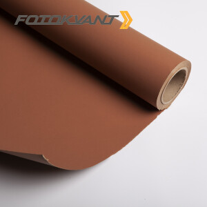 Fotokvant BGP-1310-67 фон бумажный 1,35х10 м мускатный орех