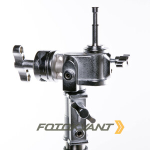 Fotokvant LSR-6000 PRO профессиональная стойка для оборудования 6 м с колесами