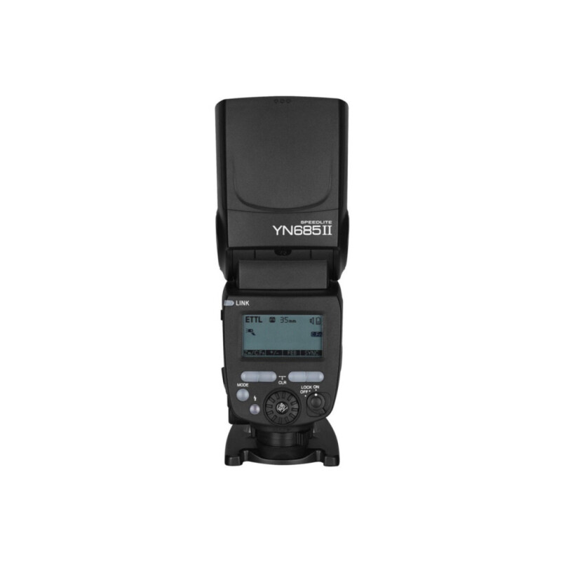 YongNuo YN685II Canon Speedlite вспышка для Canon