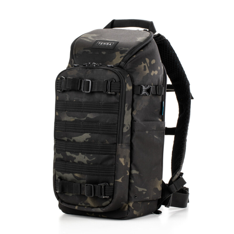 Tenba (637-753) Axis v2 Tactical Backpack 16 MultiCam Black рюкзак для фототехники