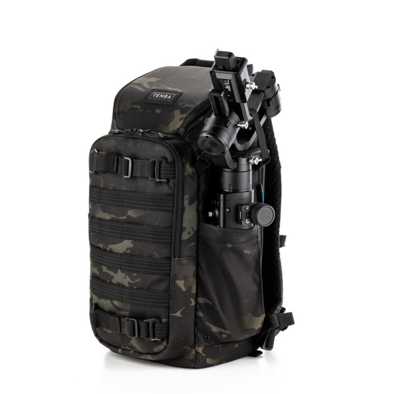 Tenba (637-753) Axis v2 Tactical Backpack 16 MultiCam Black рюкзак для фототехники