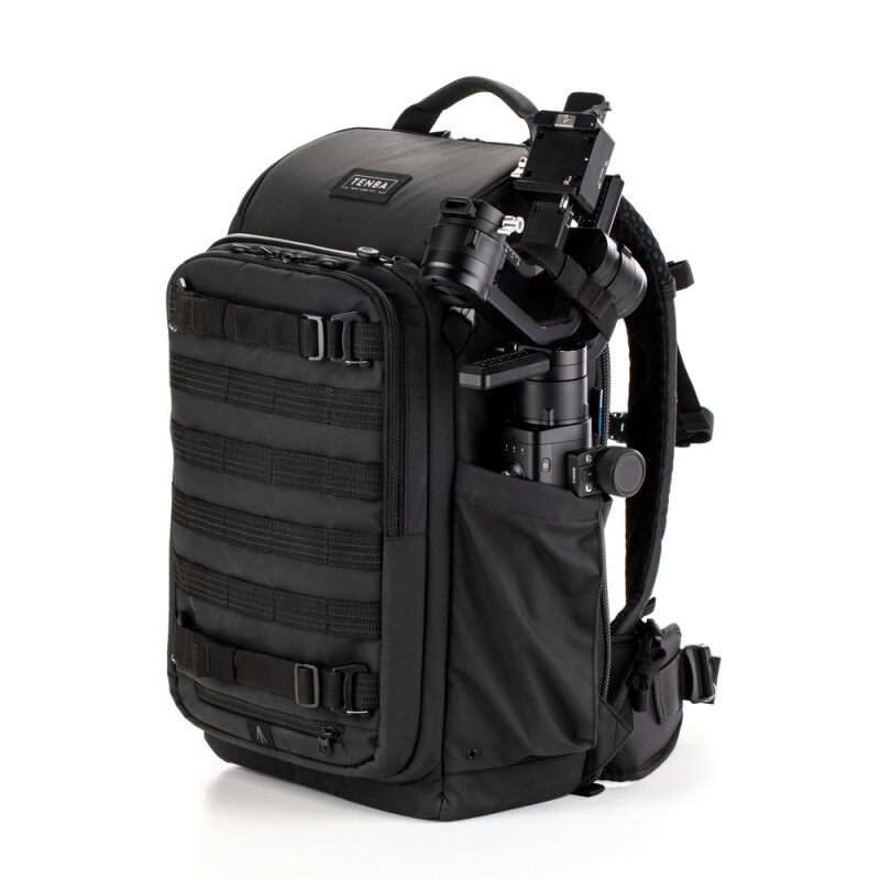 Tenba (637-754) Axis v2 Tactical Backpack 20 Black рюкзак для фототехники