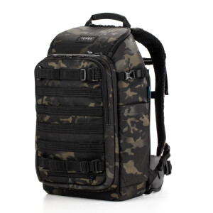 Tenba (637-755) Axis v2 Tactical Backpack 20 MultiCam Black рюкзак для фототехники