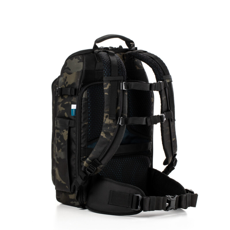 Tenba (637-755) Axis v2 Tactical Backpack 20 MultiCam Black рюкзак для фототехники