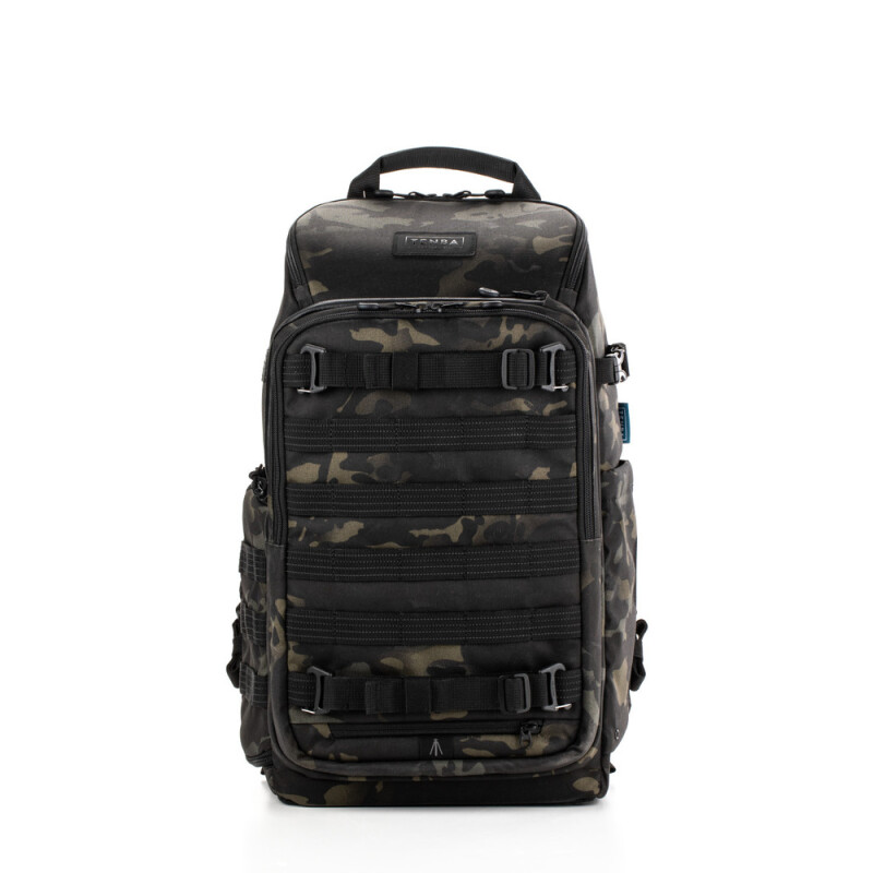 Tenba (637-755) Axis v2 Tactical Backpack 20 MultiCam Black рюкзак для фототехники