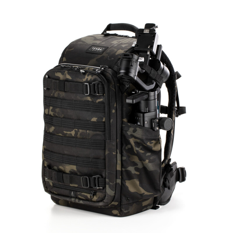 Tenba (637-755) Axis v2 Tactical Backpack 20 MultiCam Black рюкзак для фототехники