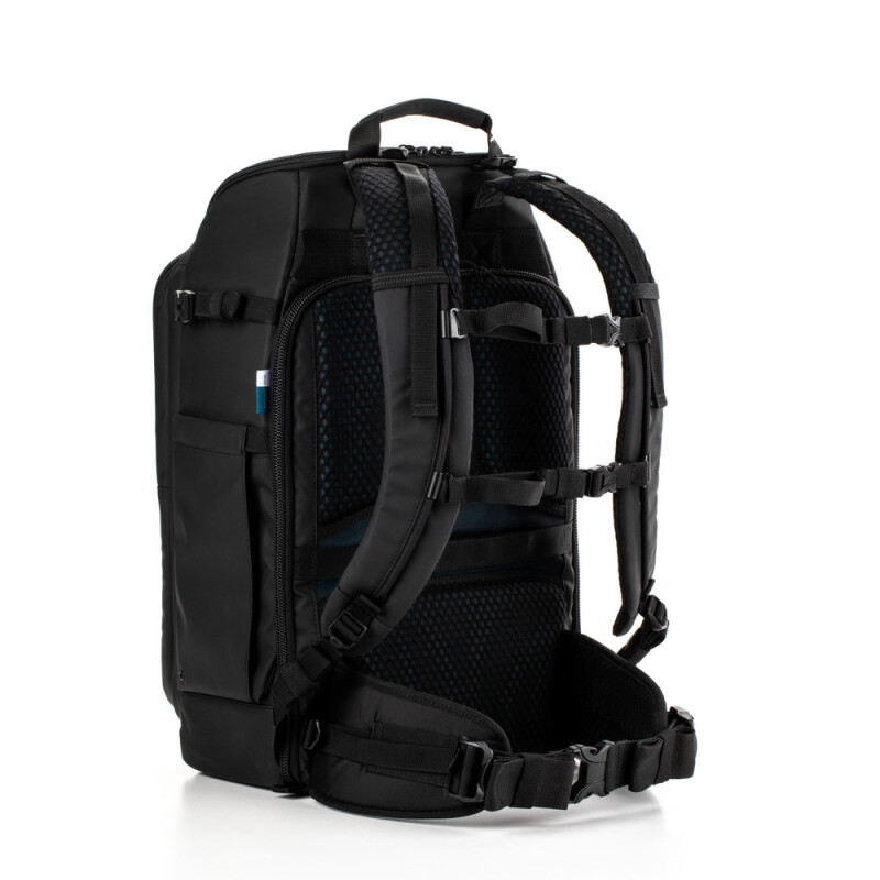 Tenba (637-756) Axis v2 Tactical Backpack 24 Black рюкзак для фототехники