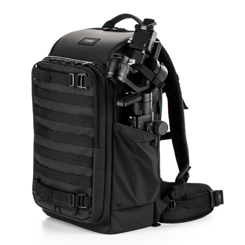Tenba (637-756) Axis v2 Tactical Backpack 24 Black рюкзак для фототехники