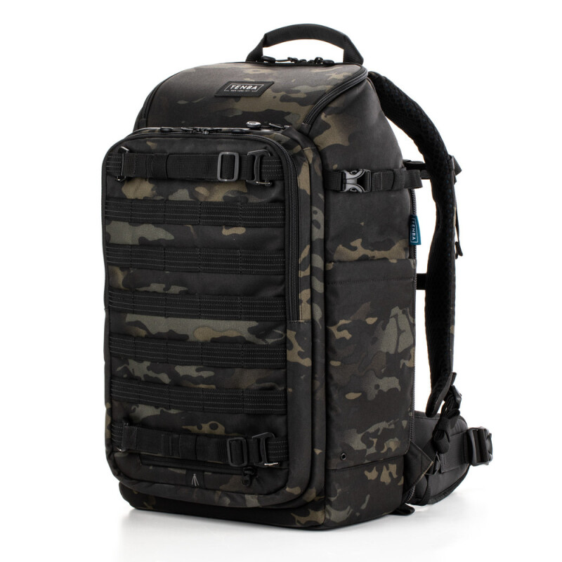 Tenba (637-757) Axis v2 Tactical Backpack 24 MultiCam Black рюкзак для фототехники