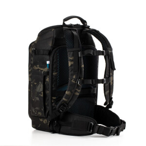 Tenba (637-757) Axis v2 Tactical Backpack 24 MultiCam Black рюкзак для фототехники