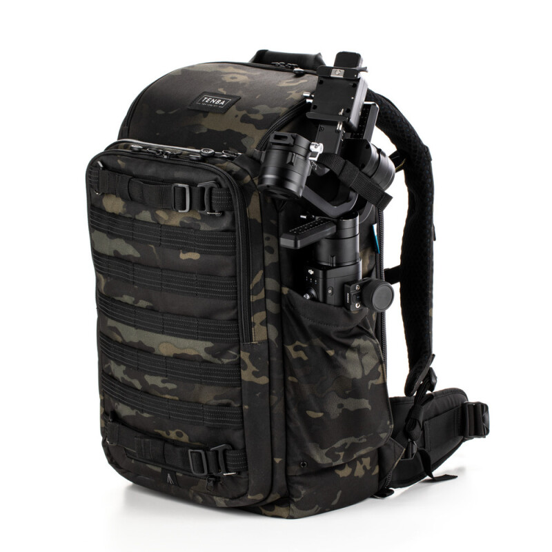 Tenba (637-757) Axis v2 Tactical Backpack 24 MultiCam Black рюкзак для фототехники