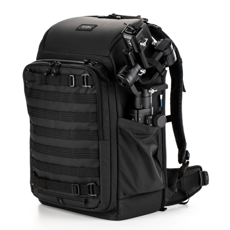Tenba (637-758) Axis v2 Tactical Backpack 32 Black рюкзак для фототехники