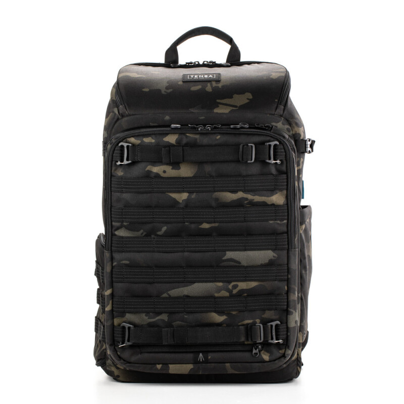 Tenba (637-759) Axis v2 Tactical Backpack 32 MultiCam Black рюкзак для фототехники