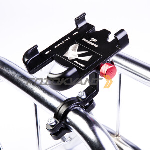 Fotokvant SJJ-297 держатель для телефона на стойку или велосипед