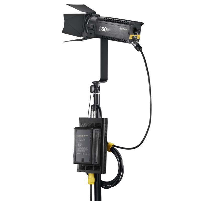 Godox S60Bi осветитель светодиодный фокусируемый