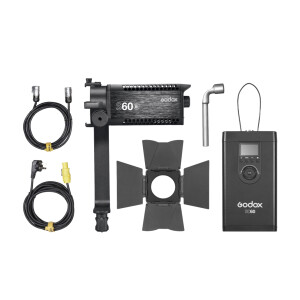 Godox S60Bi осветитель светодиодный фокусируемый